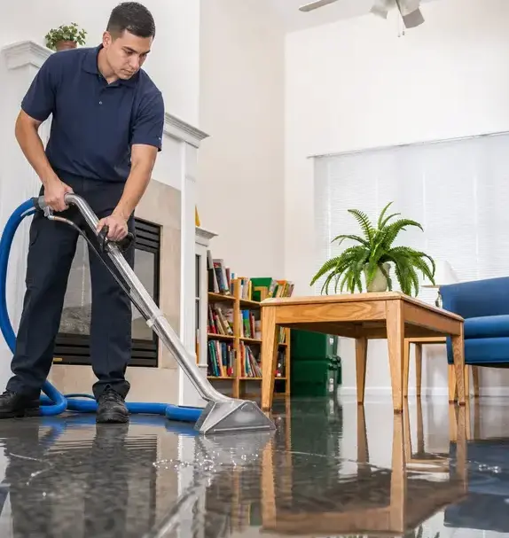 Emergency water damage cleanup in Provo, UT by Bailey Water Damage Restoration