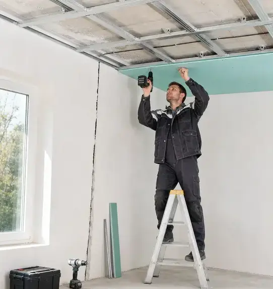 Ceiling water damage repair in Provo, UT by Bailey Water Damage Restoration