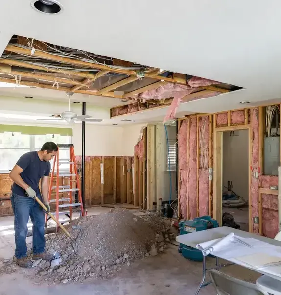 Water damage insurance claim help in Provo, UT by Bailey Water Damage Restoration