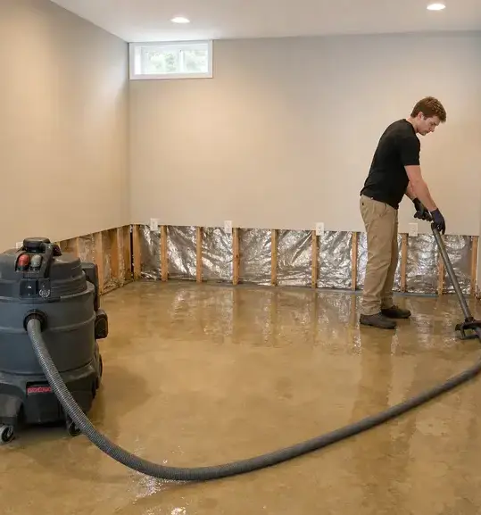 Flood restoration in Provo, UT by Bailey Water Damage Restoration