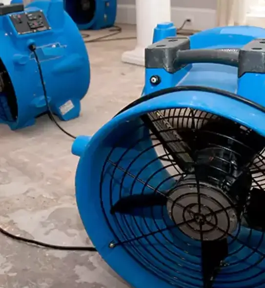 Structural drying Santa Clarita CA