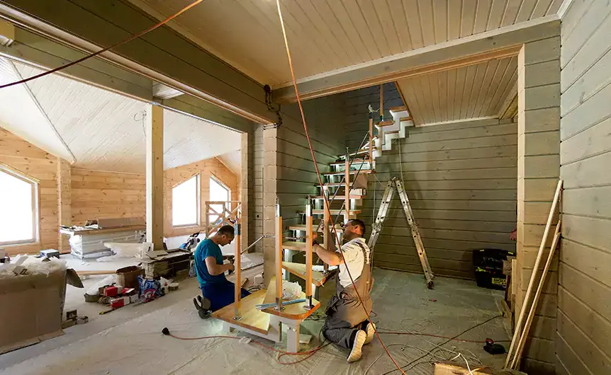 Water damage restoration in Santa Clarita, CA