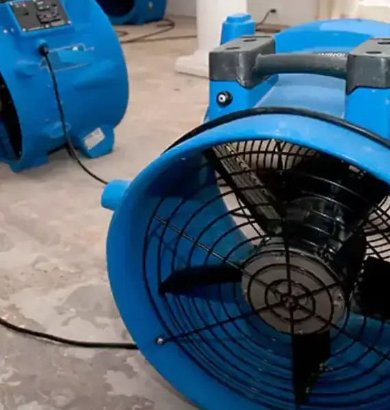 Sewage cleanup work — sewage backup cleanup in Santa Clarita, CA by Bailey Water Damage Restoration