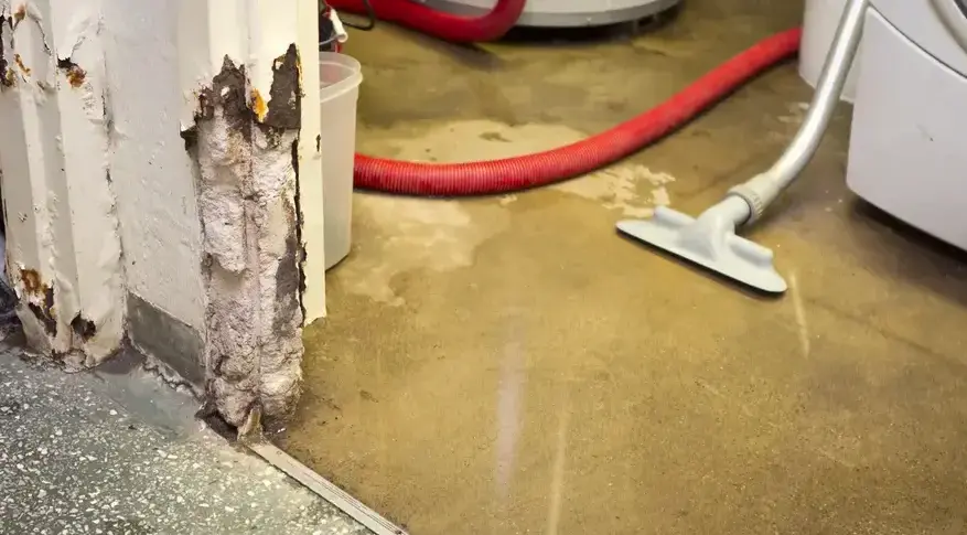 Weather damage in Santa Clarita, CA by Bailey Water Damage Restoration