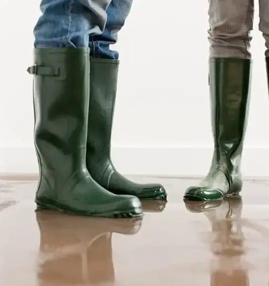 Flood restoration in Santa Clarita, CA by Bailey Water Damage Restoration
