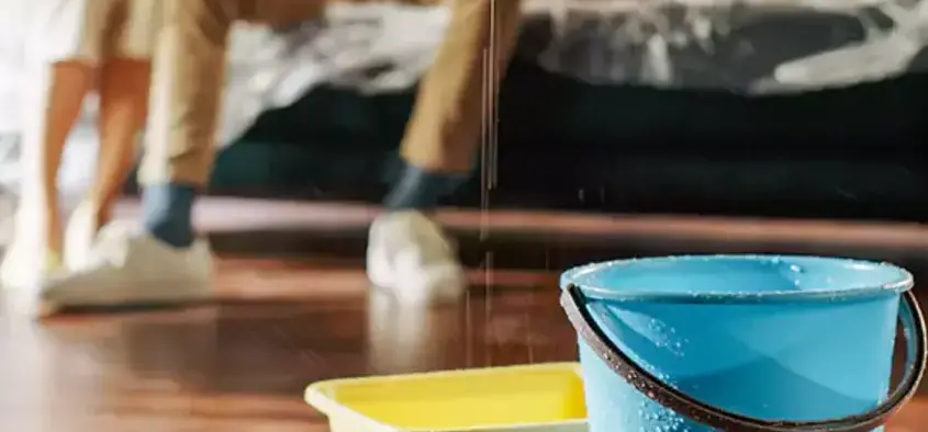 Water mitigation in Santa Clarita, CA by Bailey Water Damage Restoration